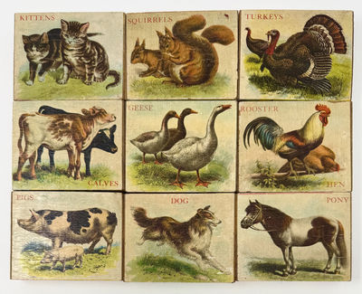 Friendly Animal ABC and Picture...; (photo 1)