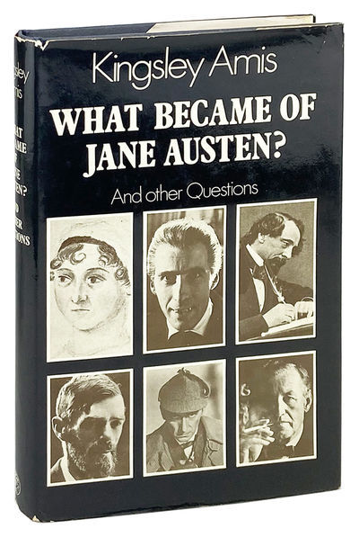 What Became of Jane Austen? and Other Questions