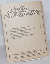 image of Party Organizer, Vol. 8, No. 3, July, 1984