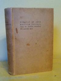 cover of Rubaiyat of Omar Khayyam
