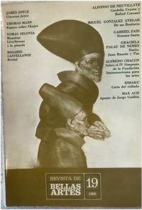 REVISTA DE BELLAS ARTES. NO. 19