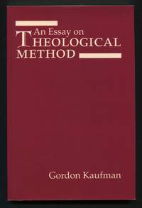 An Essay on Theological Method (Third Edition)