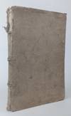 IN ARTEM MEDICINALEM GALENI TABULAE ET COMENTARII [Bound with] IN GALENI LIBRUM DE CONSTITUTIONE ARTIS MEDICAE, TABULAE & COMMENTARIJ