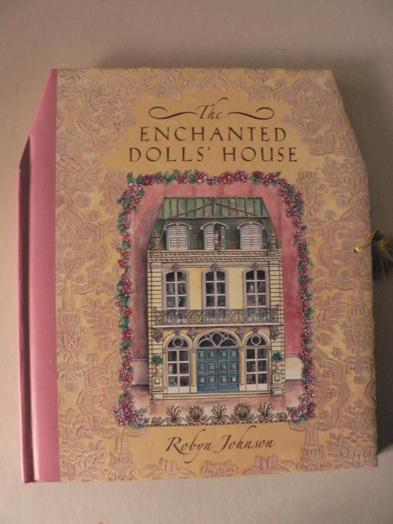 Enchanted Dolls’ House 洋書 Amazon.co.jp: The Enchanted Dolls' House : Johnson, Robyn: 洋書