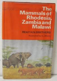 The Mammals of Rhodesia, Zambia and Malawi.
