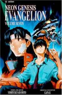 image of Neon Genesis Evangelion, Vol. 7