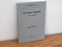 Die Danziger Burggrafen, 1457-1792/93