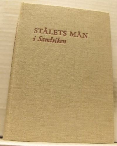 Metalls avd. 135 Sandviken 50 år 1906-1956.
