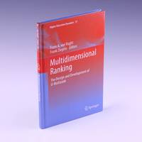 Multidimensional Ranking: The Design and Development of U-Multirank (Higher Education Dynamics)