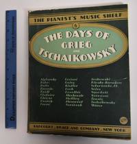 image of The Days of Grieg and Tschaikowsky (The Pianist's Music Shelf), Volume 6