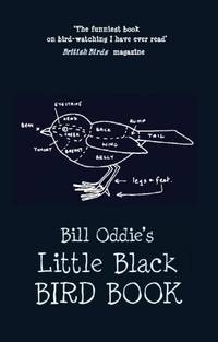 image of Bill Oddie's Little Black Bird Book