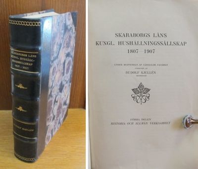 Skaraborgs läns Kungl. hushållningssällskap…