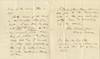 Letter from Charles Sumner to John Z....; (photo 1)