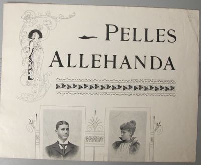 Pelles allehanda.