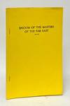 Questions and Answers by the Royal Order of Tibet Vol. 1; Wisdom of the Masters of the Far East