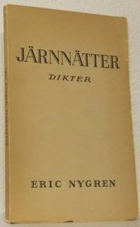 Järnnätter. Dikter.