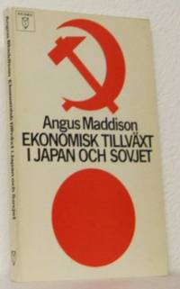 Ekonomisk tillväxt i Japan och Sovjet.