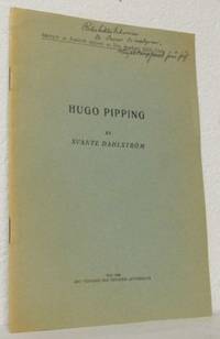 Hugo Pipping.
