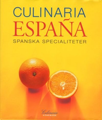 Culinaria Espana. Spanska specialiteter.