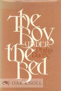 BOY UNDER THE BED.|THE