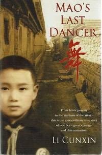 cover of Mao's Last Dancer