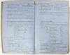 Minutes of the Henderson Yoakam Chapter No. 39 [manuscript cover title]