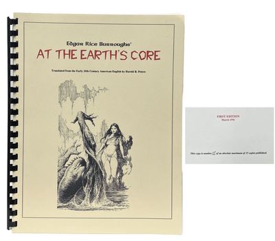 At the Earth's Core