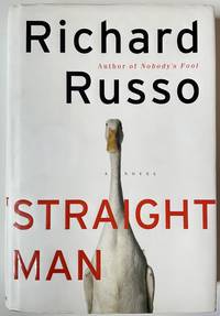 cover of Straight Man
