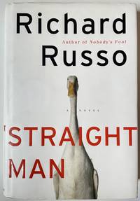 Straight Man by Russo, Richard - 1997