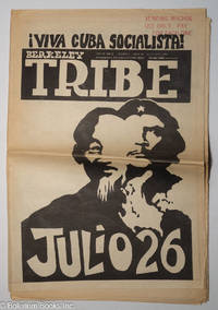 Berkeley Tribe: vol. 3, #3 (#55) July 24-31, 1970