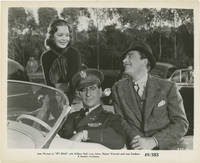 Spy Ring (Three original photographs from the 1938 film)