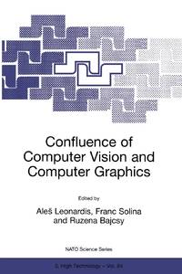 Confluence of Computer Vision and Computer Graphics