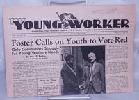 image of Young Worker, 1932, Vol. 10, No. 26
