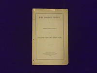 Why Colored People in Philadelphia Are Excluded From Street Cars