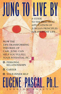 cover of Jung to Live by