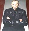 A JOURNEY: MY POLITICAL LIFE