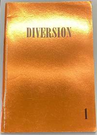 image of Diversion. No. 1 (June 1973)