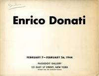 Enrico Donati: February 7 - February 26, 1944