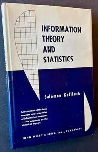Information Theory and Statistics