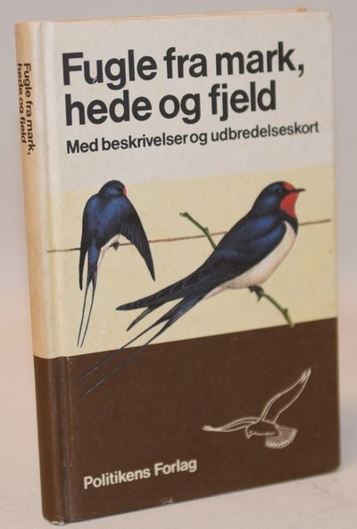 Fugle fra mark, hede og fjeld.