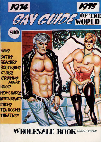1974–1975 Gay Guide of the World