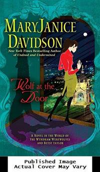 image of Wolf at the Door (A Wyndham Werewolf Novel)