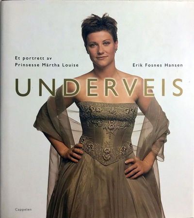 Underveis. Et portrett av Prinsesse Märtha Louise