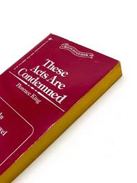 THESE ACTS ARE CONDEMNED