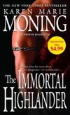 The Immortal Highlander by Karen Marie Moning - 2008-05-07