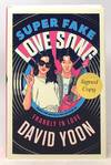 Super Fake Love Song SIGNED FIRST EDITION
