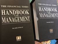 image of The Financial Times Handbook of Management
