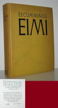 cover of EIMI
