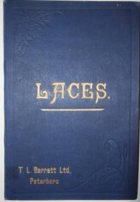 Laces. T. L. Barratt Ltd., Peterboro Sample Book