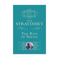 The Rite of Spring (Dover Miniature Scores)